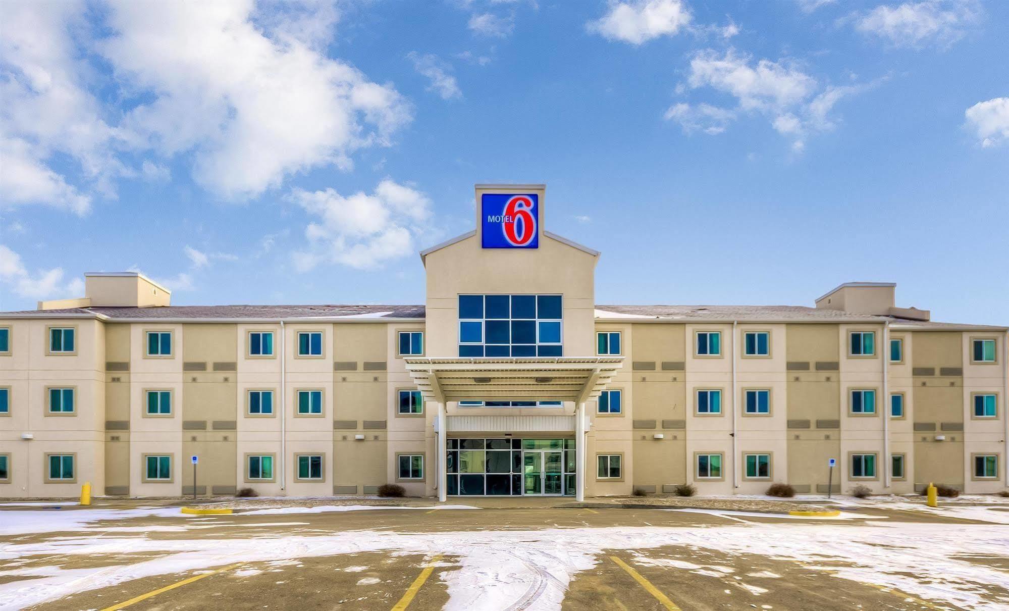 Motel 6-Estevan, Sk מראה חיצוני תמונה