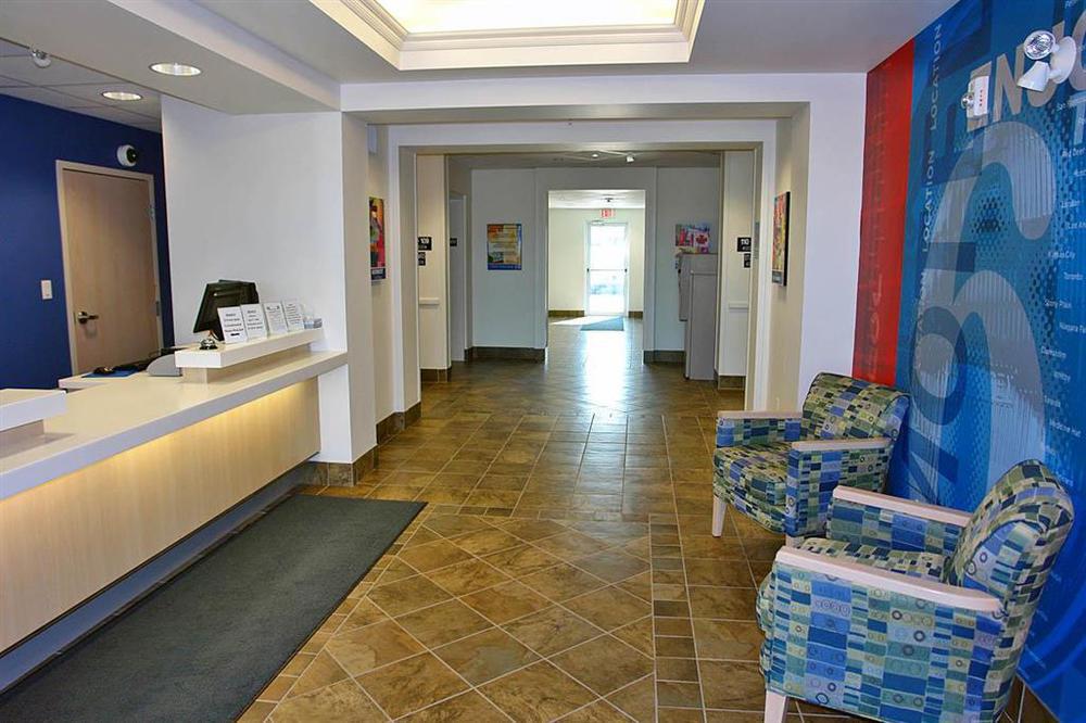 Motel 6-Estevan, Sk מראה פנימי תמונה